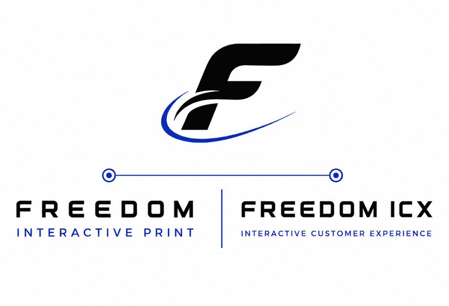 Freedom Interactive Print and Freedom ICX
